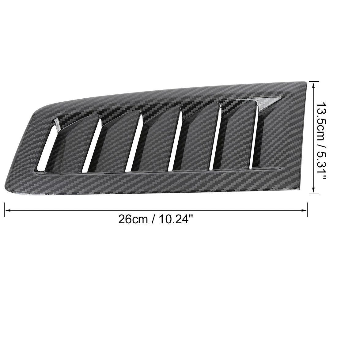 Scoop Intake Hood Vent for Ford Focus MK2 MK3 (2005-2018)