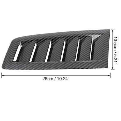 Scoop Intake Hood Vent for Ford Focus MK2 MK3 (2005-2018)