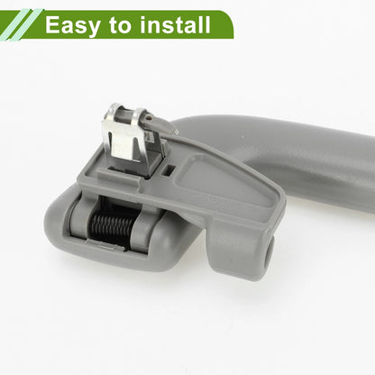 Gray Rear Roof Handle for Toyota Yaris (2008-2017) 2 x Roof Pull Handles