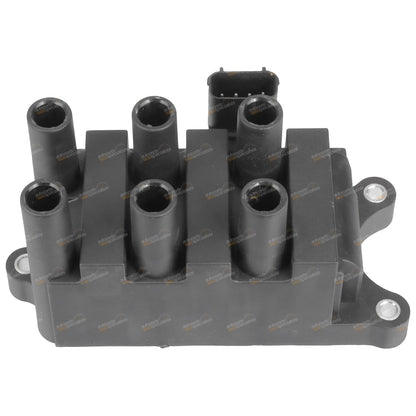 6cyl 2.5L Ignition Coil Pack for Ford Cougar SW SX (2000 - 2002)