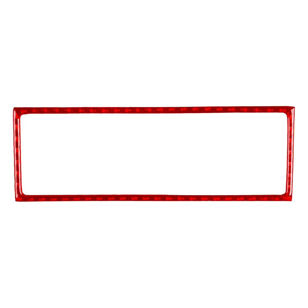 Red Center Console Storage Box Cover for BMW 3 Series E36 (1991-1999)