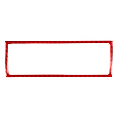 Red Center Console Storage Box Cover for BMW 3 Series E36 (1991-1999)
