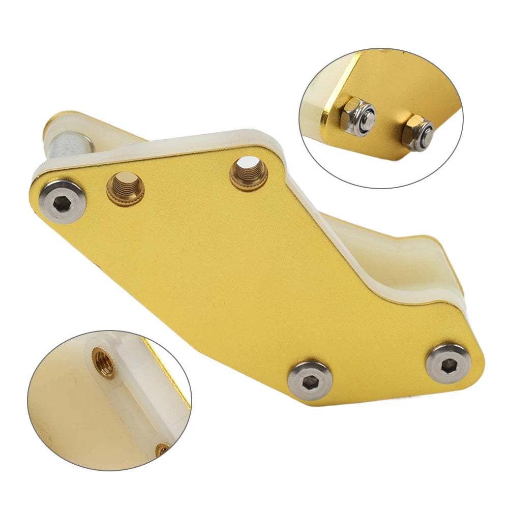 Chain Runner Guide Slider for SDG SSR Taotao XR50 CRF50 70 110cc Dirt Bike