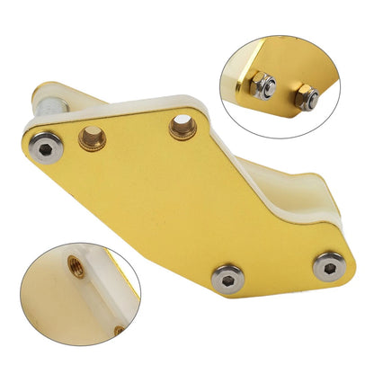 Chain Runner Guide Slider for SDG SSR Taotao XR50 CRF50 70 110cc Dirt Bike