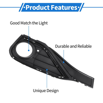Front Right Fog Light Grill for BMW 4 Series (2013-2016)