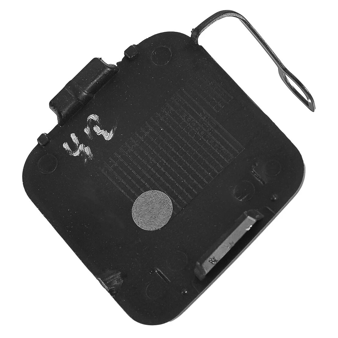 Front Bumper Tow Hook Eye Cover for Mercedes-Benz S Class W221 (2007-2013)