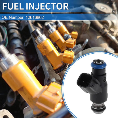 1 x 3.5L 3.9L Fuel Injector for Chevrolet Impala (2006 - 2011)