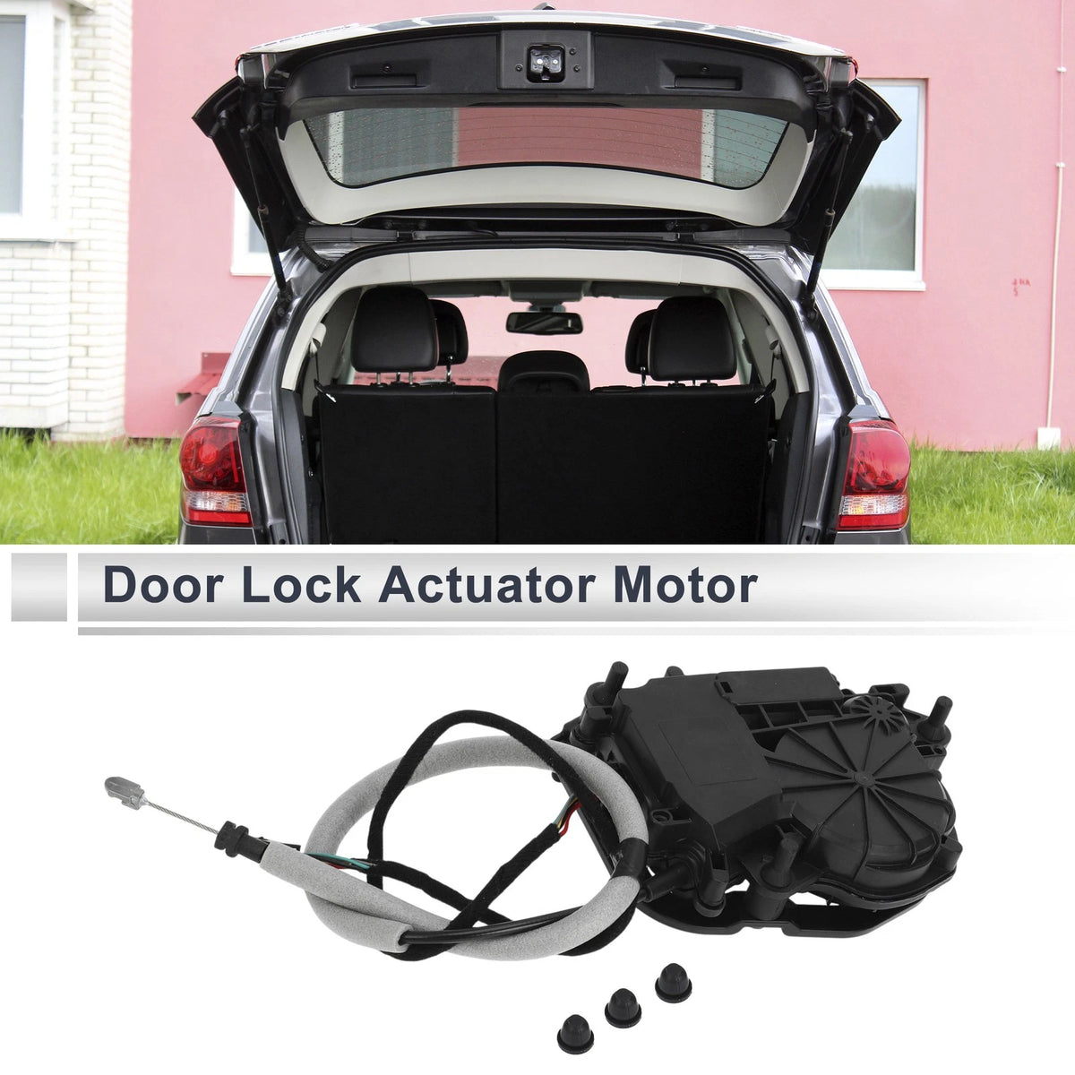 Rear Liftgate Door Lock Actuator for BMW M760i xDrive (2017-2022)