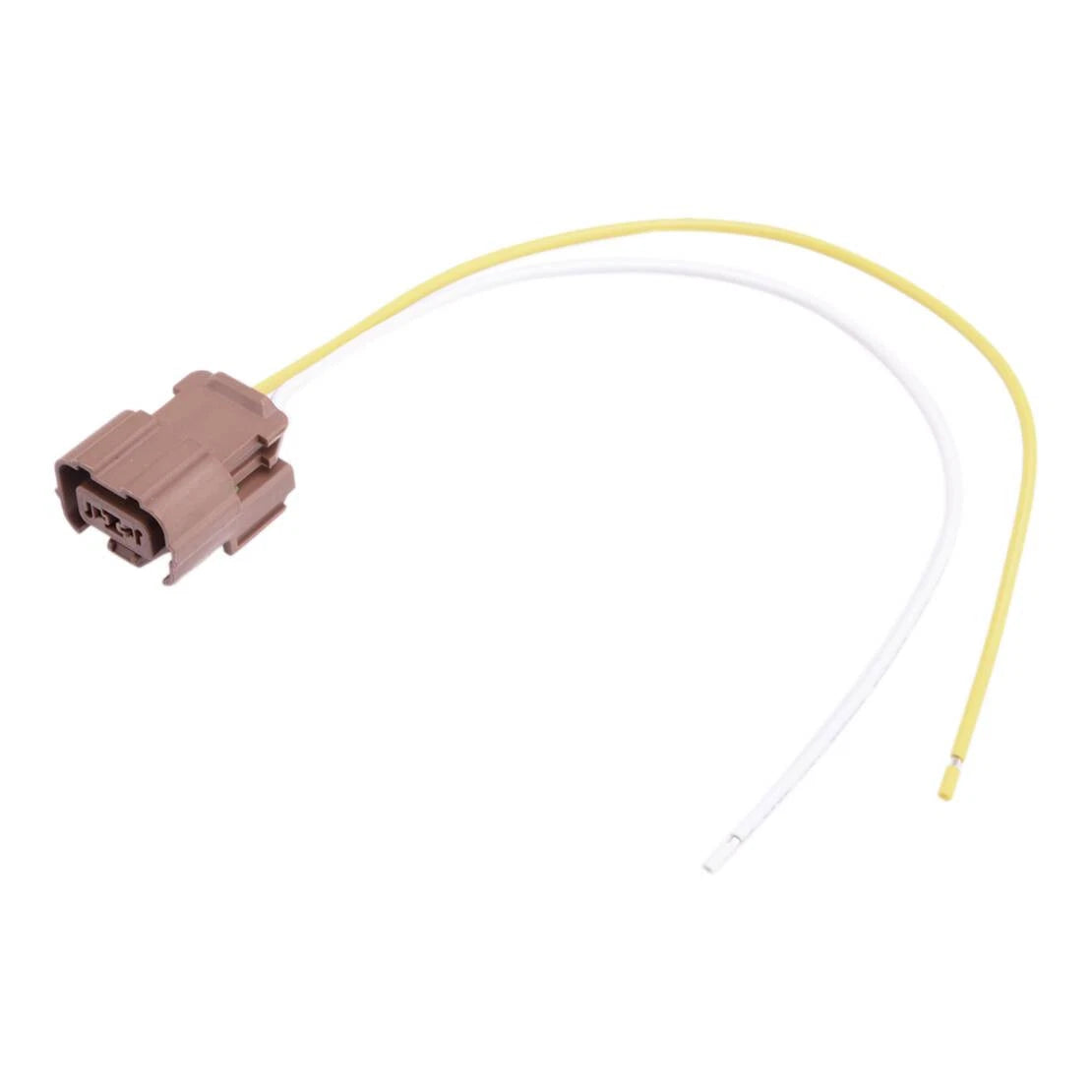 Fog Light Bulb Female Connector Wiring Harness for Jeep Wrangler (2007-2018)