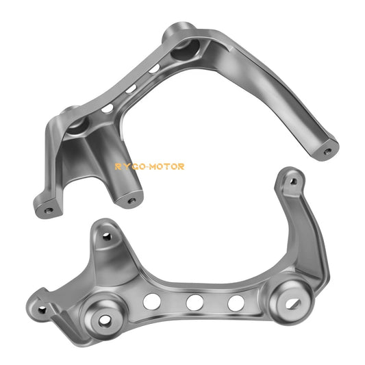 2 x Front Fender Brackets for Yamaha Raptor 350 YFM350R (2004–2013)