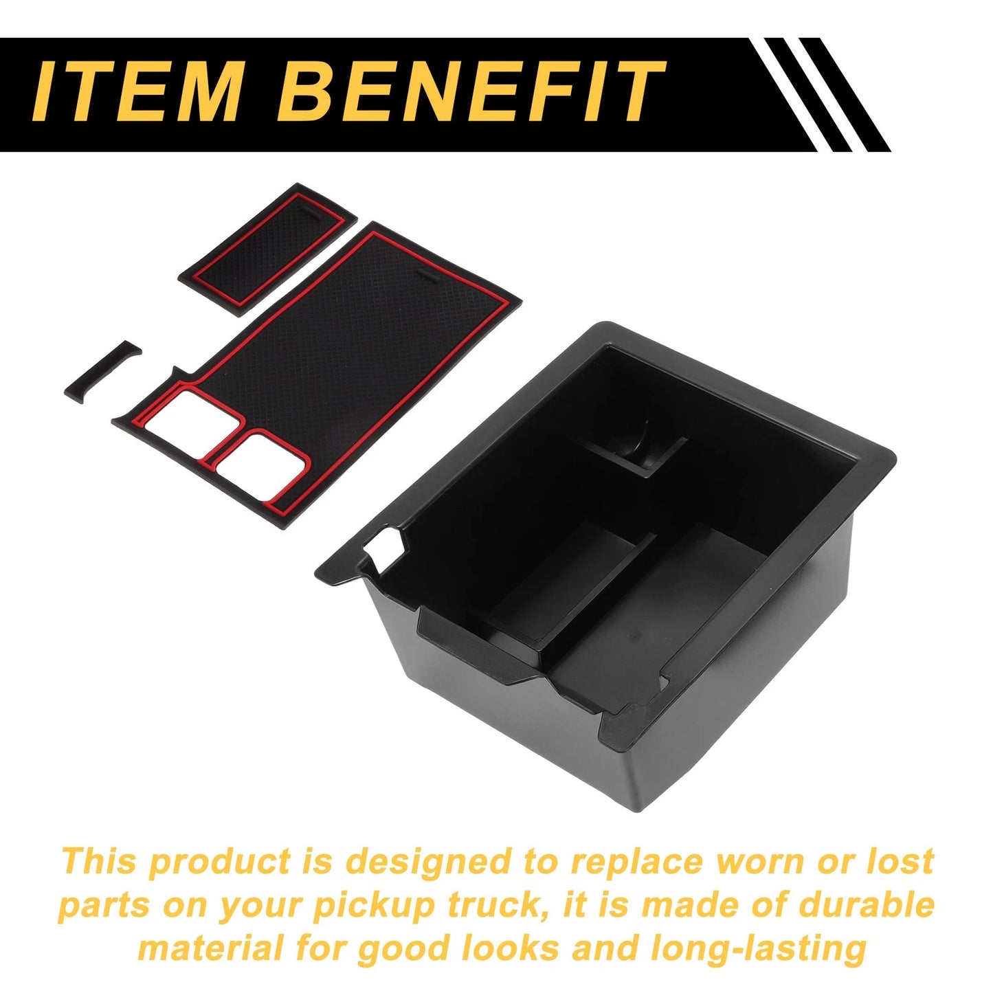Center Console Organizer Tray for Mazda CX-5 (2017-2023)