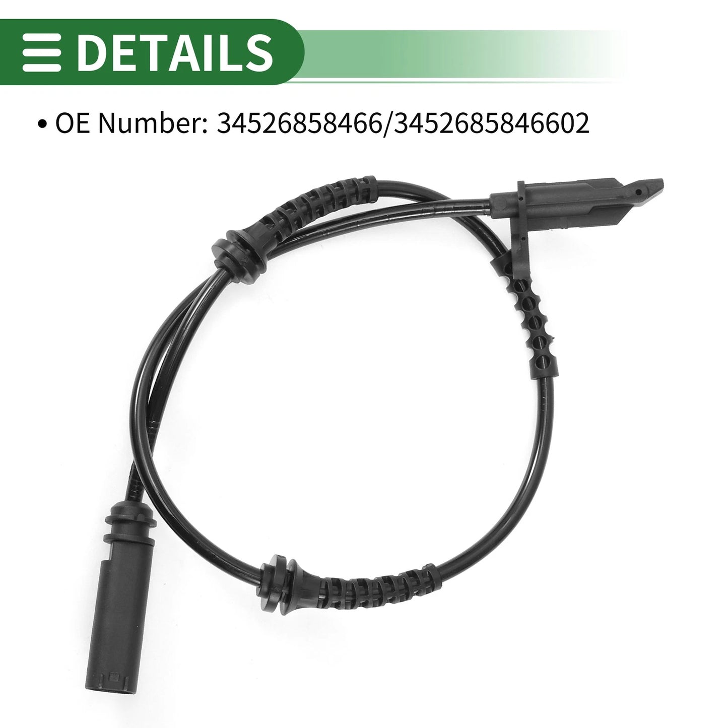 ABS Wheel Speed Sensor for BMW X1 F48 (2016-2023)