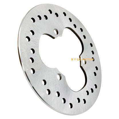 Front & Rear Brake Rotors for Honda TRX450R/TRX450ER (2004–2009, 2006–2014)