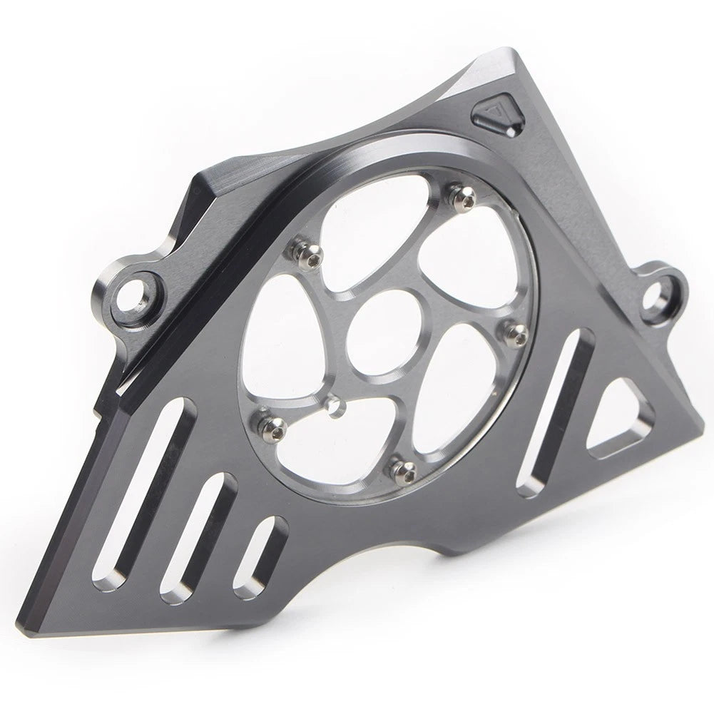 Grey Sprocket Cover Chain Guard for Honda CBR 250R 2010-2014 (2010-2014)