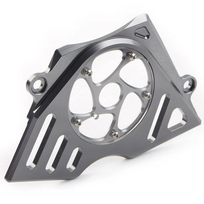 Grey Sprocket Cover Chain Guard for Honda CBR 250R 2010-2014 (2010-2014)