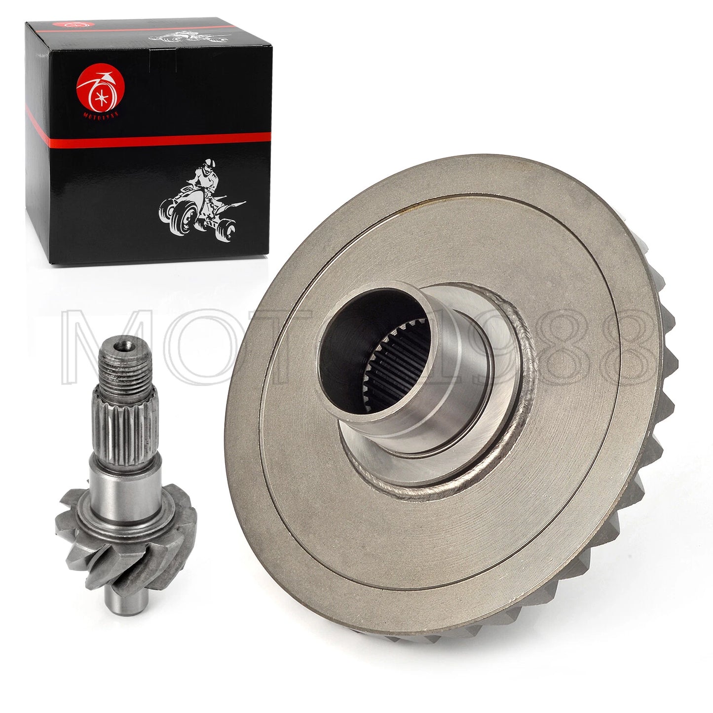 Rear Differential Ring Pinion Gear Bearing Seal for HONDA FourTrax 300 TRX300FW (1997–2000)