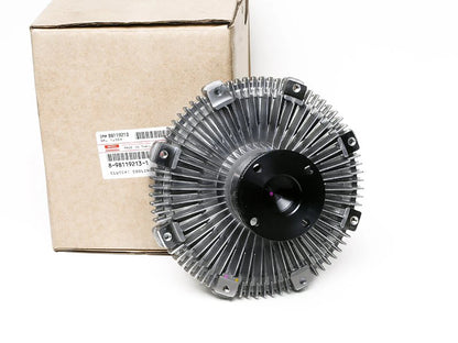 Clutch Cooling Fan for Isuzu Dmax 4JK1 4JJ1 (2012-2019)