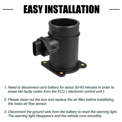Mass Air Flow Sensor for Nissan Sentra (2000-2003)