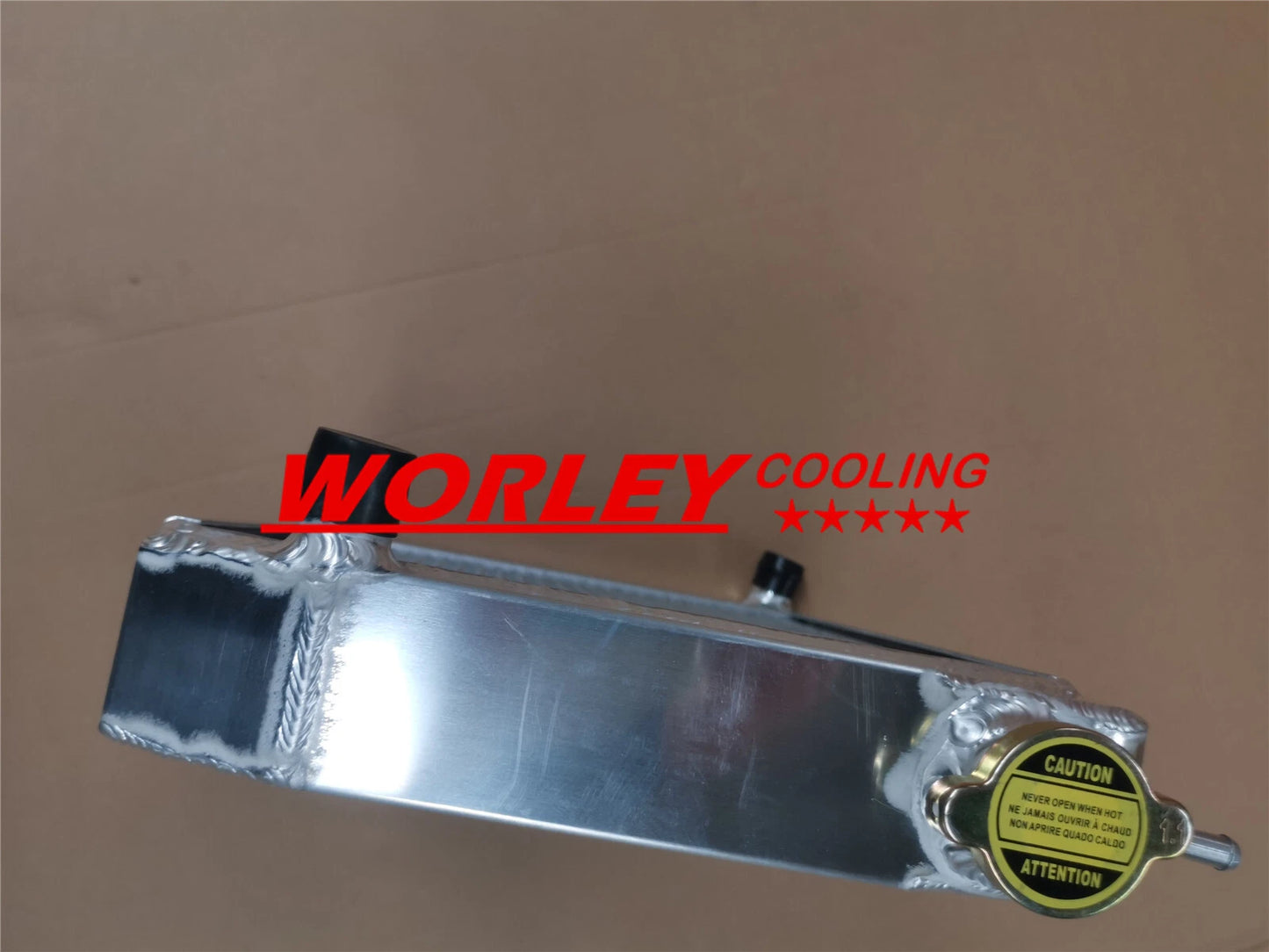 Aluminum Radiator for Austin Mini (1959-1997)