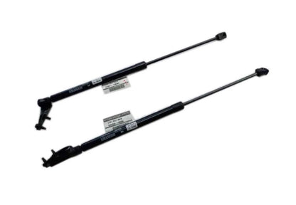 2 x Rear Tailgate Gas Struts for Nissan Micra K13 (2010-2015)