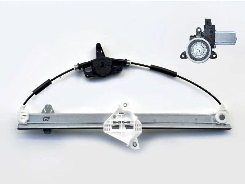 Front Left Electric Window Regulator 2-Pin Motor for Mazda CX-5 (2017–2026)