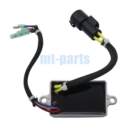 Voltage Rectifier Regulator for Johnson Evinrude 10-35 HP