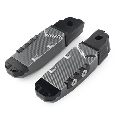 CNC Aluminum Rear Passenger Footrests Pegs for BMW S1000RR HP4 (2010-2023)