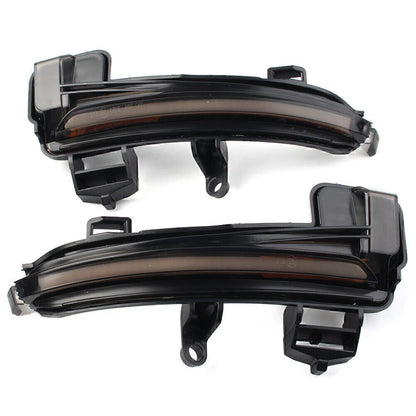 LED Dynamic Side Mirror Sequential Lights for Skoda Superb A7 MK3 B8 (2016-19)
