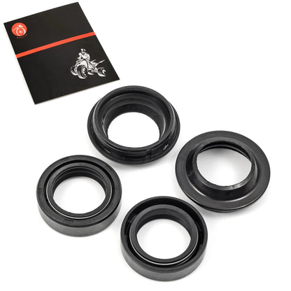 Fork Oil & Dust Seal Kit Set for Honda XR70R XR80R XR100R (1985–2003)