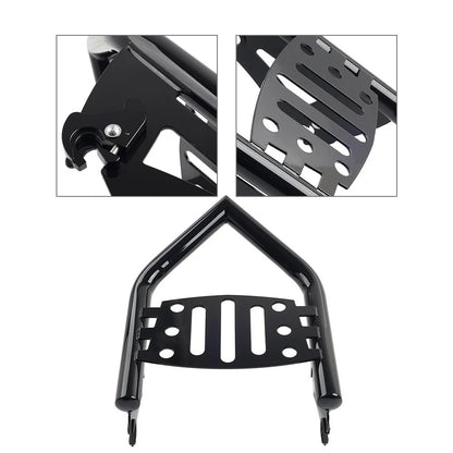 Detachable Luggage Rack for Harley Touring Street Glide Road King (09-24)