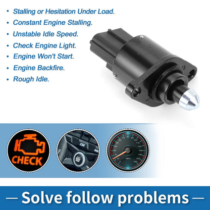 Idle Air Control Valve for Jeep Cherokee (1998-2001)
