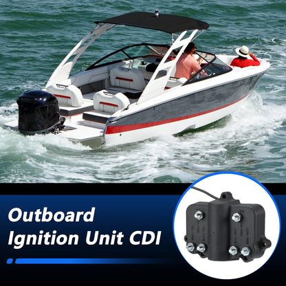 CDI Ignition Unit for Mercury 2-stroke 18-40HP
