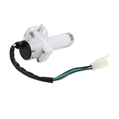 Ignition Switch Lock / 4-Wire / 2 Keys for WY125
