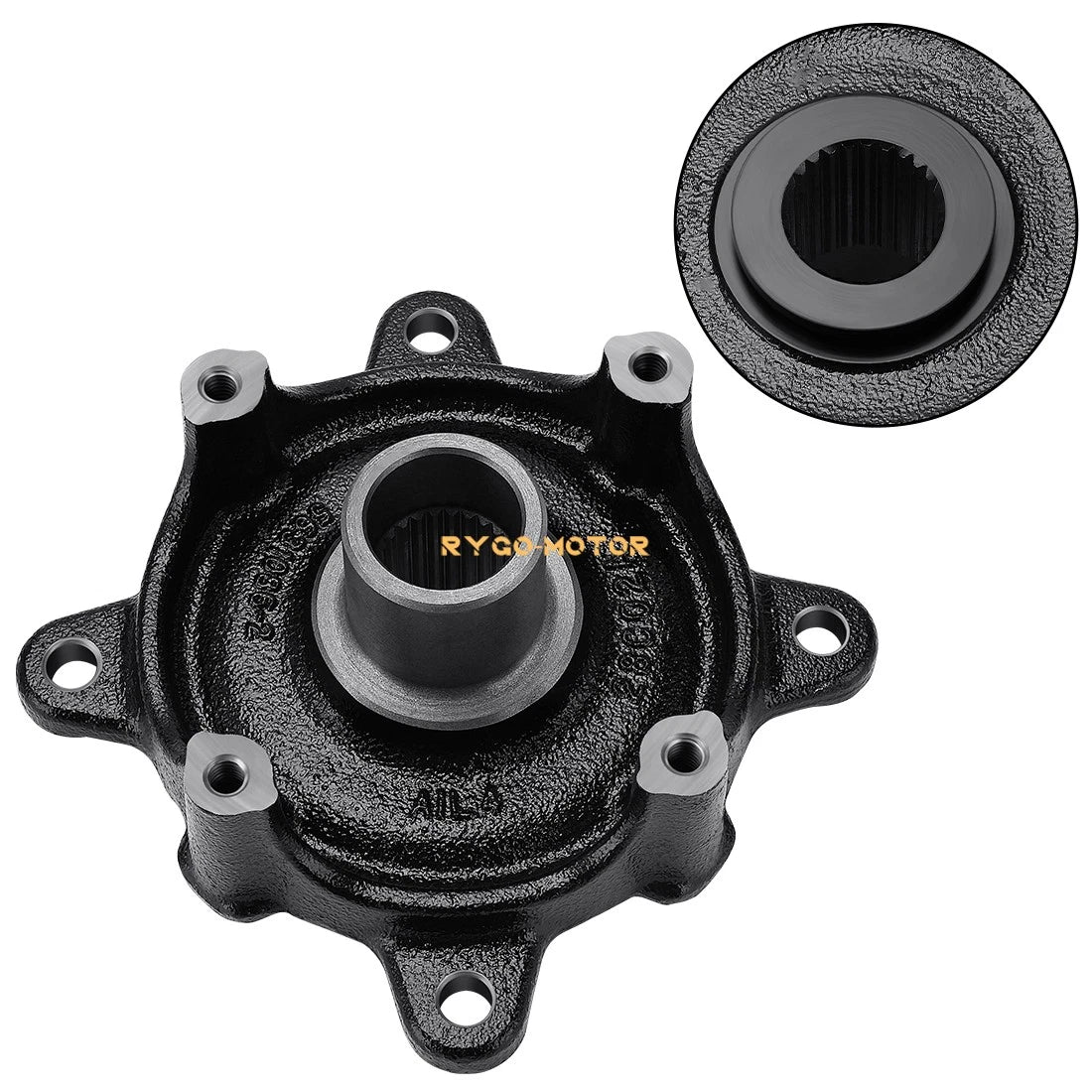 Rear Wheel Hub for Polaris Sportsman 700 Ranger 425 500 (2000–2002)