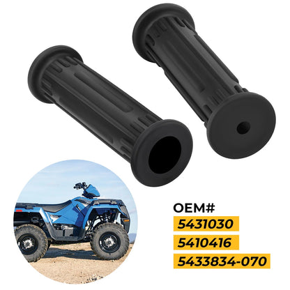 2-Pack Handlebar Grips for Polaris 300 400L Sport 400L (1994–1999)