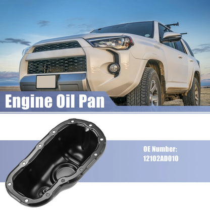 Engine Oil Pan Replacement for Toyota 4Runner (2003–2023)