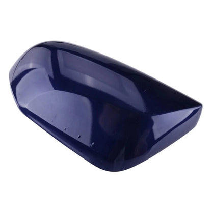 Blue Outer Left Rearview Mirror Cover for Toyota Camry (2018-2023)