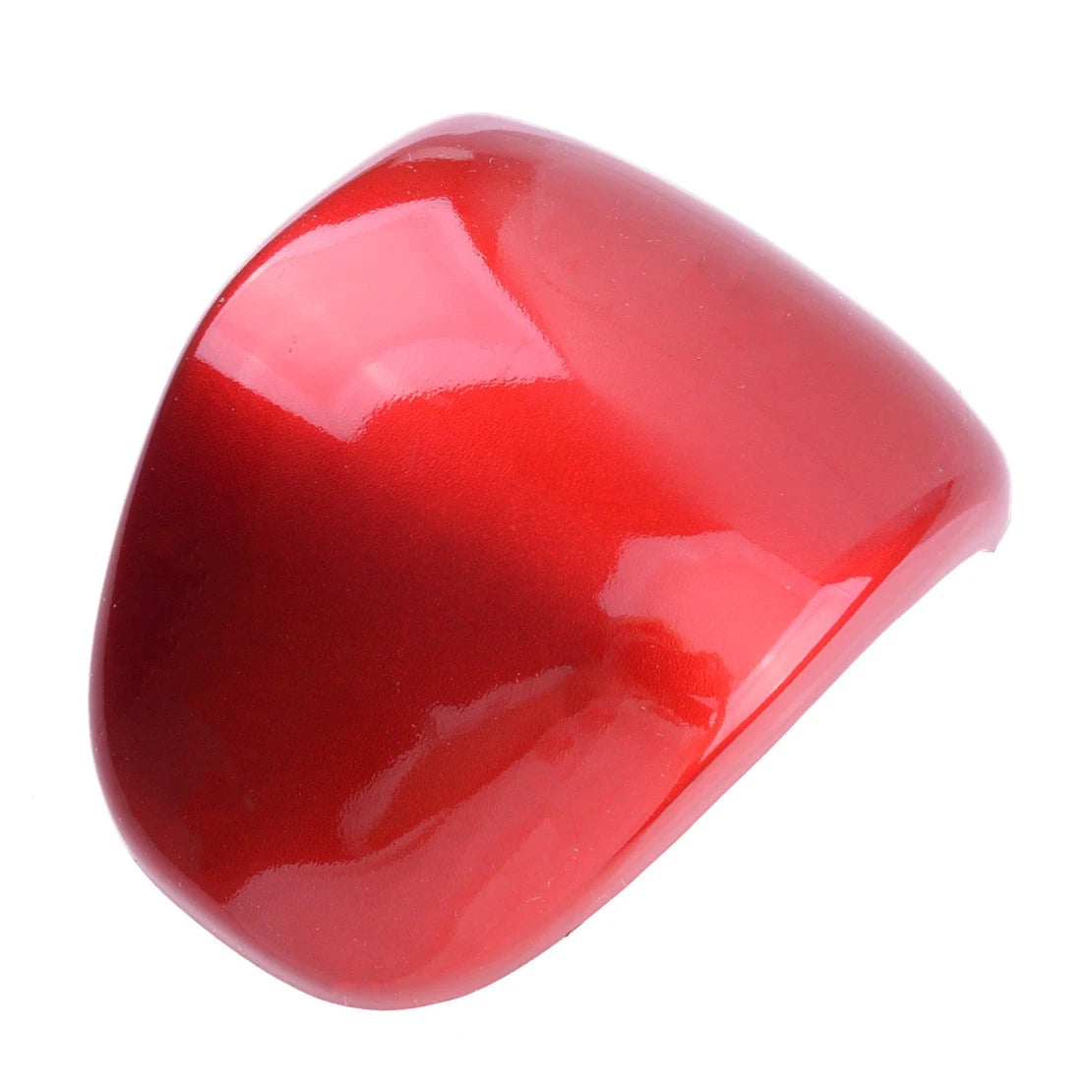 Red Interior Gear Shift Knob Cover Trim for Kia Soul (2020-2021)