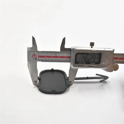 Rear Bumper Towing Hook Cover for Peugeot 307 (2004-2007)