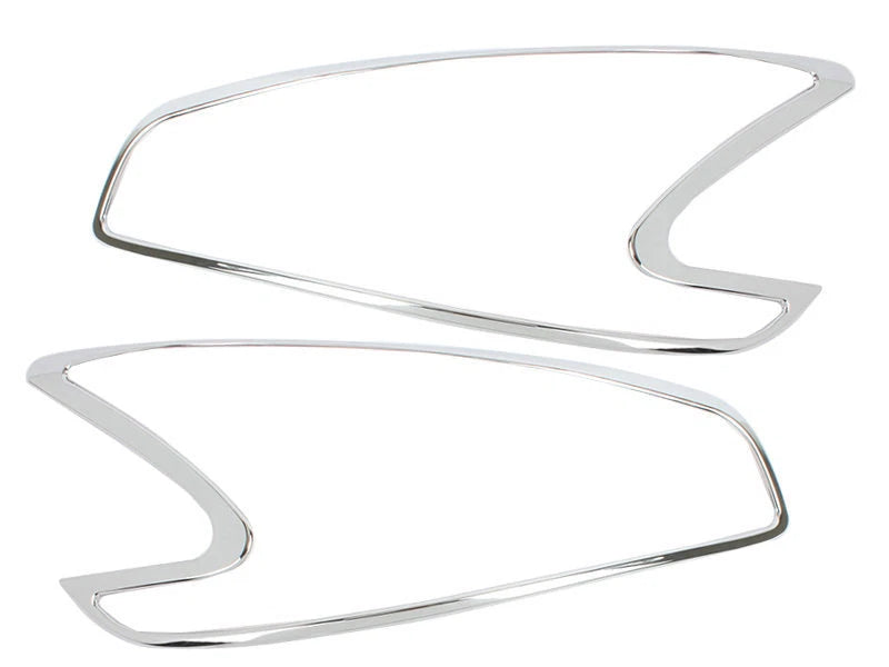 Head Light Bezel Cover Chrome Trim for Nissan Maxima (2009-2014)