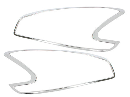 Head Light Bezel Cover Chrome Trim for Nissan Maxima (2009-2014)