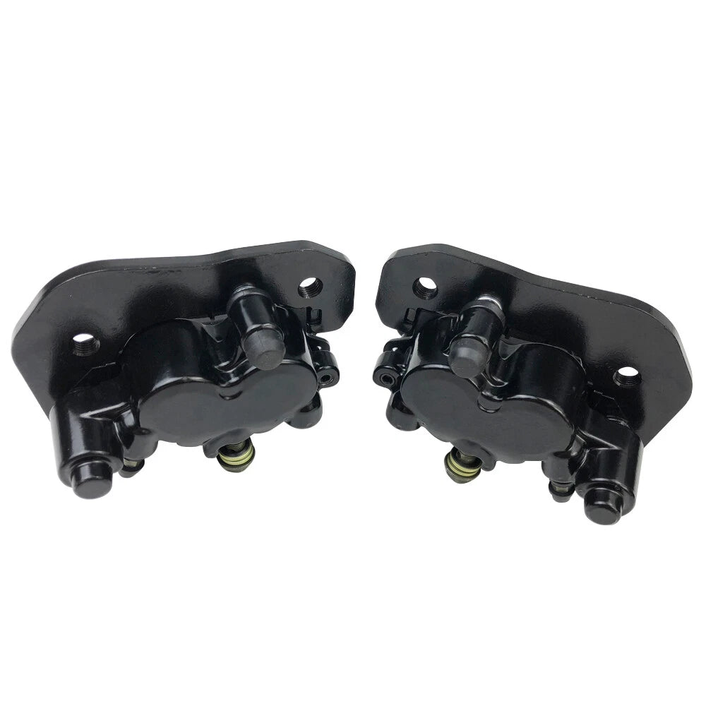 2x Rear Brake Caliper & Pads for Can-Am Renegade (2012–2019)
