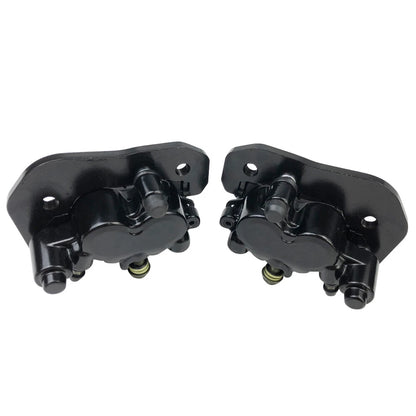 2x Rear Brake Caliper & Pads for Can-Am Renegade (2012–2019)