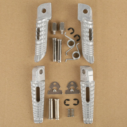Footpegs Footrests for Suzuki GSXR1000 (2005-2025)