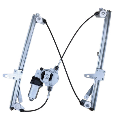 Front Left Window Regulator with Motor for Nissan Qashqai/Dualis J10 (2007-2016)