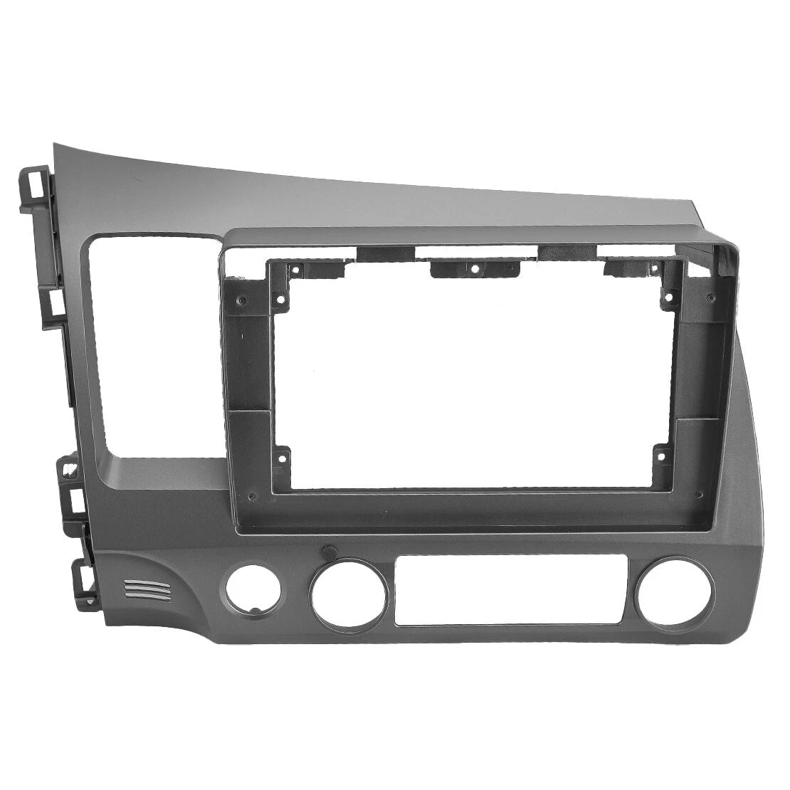 Dashboard Radio Fascia Cover Bezel for Honda Civic (2006-2011)