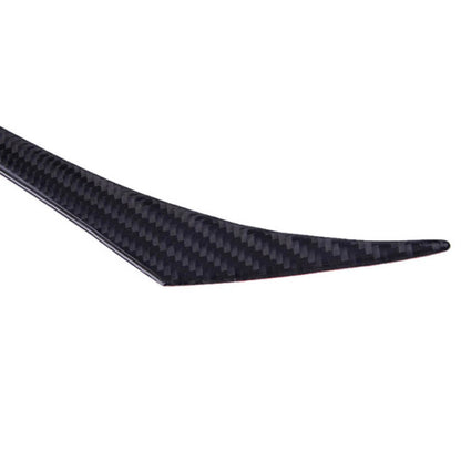 Carbon Fiber Right Dashboard Strip Cover for Infiniti Q50 (2014-2023)