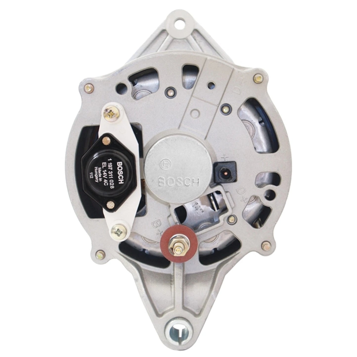 Alternator for Nissan / Datsun 120Y B210 4cyl 1.2L A12 1974~1979
