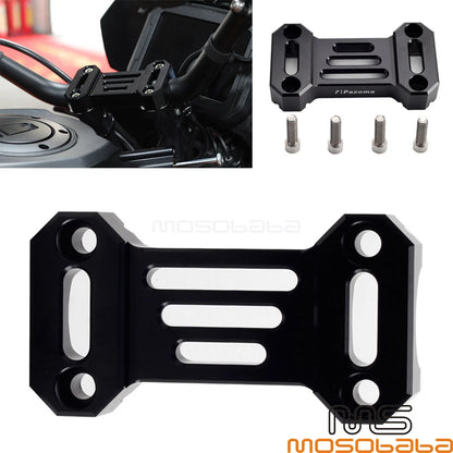 CNC Handlebar Riser Top Clamp for Harley Pan America 1250 (2021-2022)