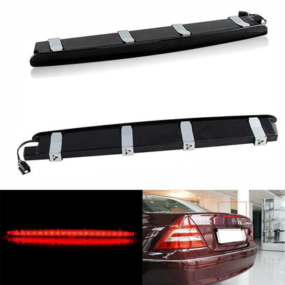 Smoke Lens LED Third Brake Light for Mercedes Benz W203 C-Class (2001–2007)